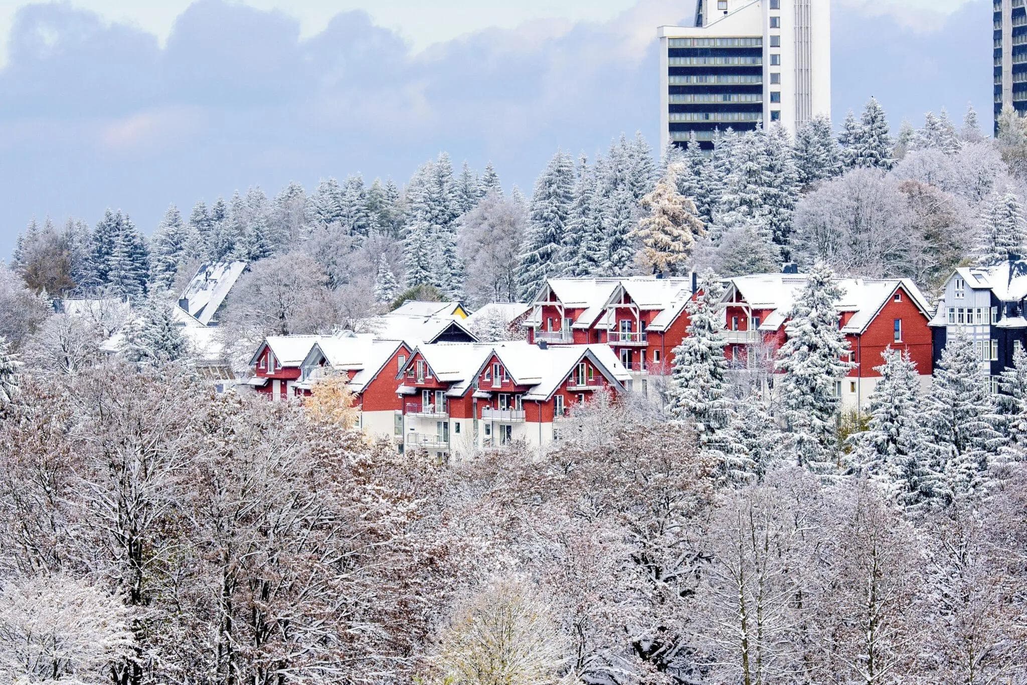 Ferienwohnung Tannenblick - Oberhof