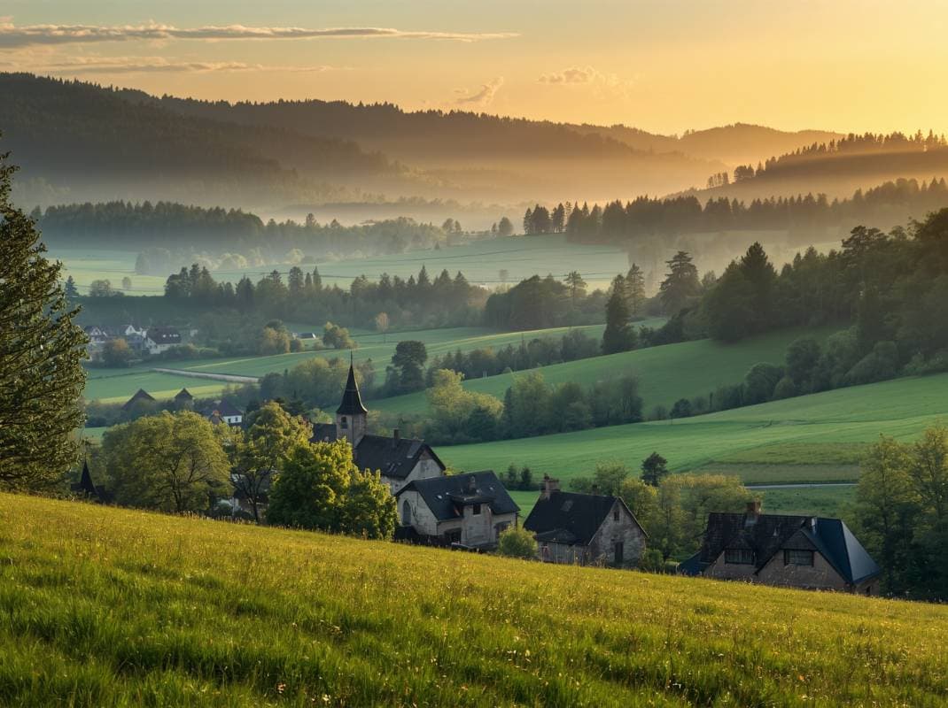 Eifel vakantie met hond, Eifel Urlaub mit Hund